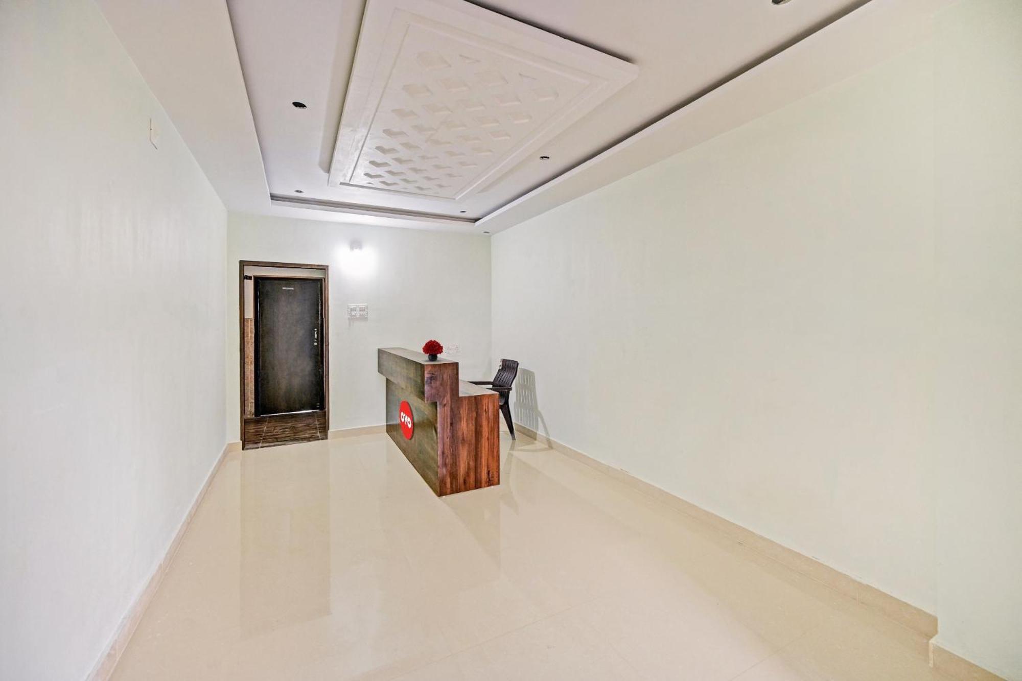 Hotel O Vrk Residency Kurmannapalem Екстер'єр фото