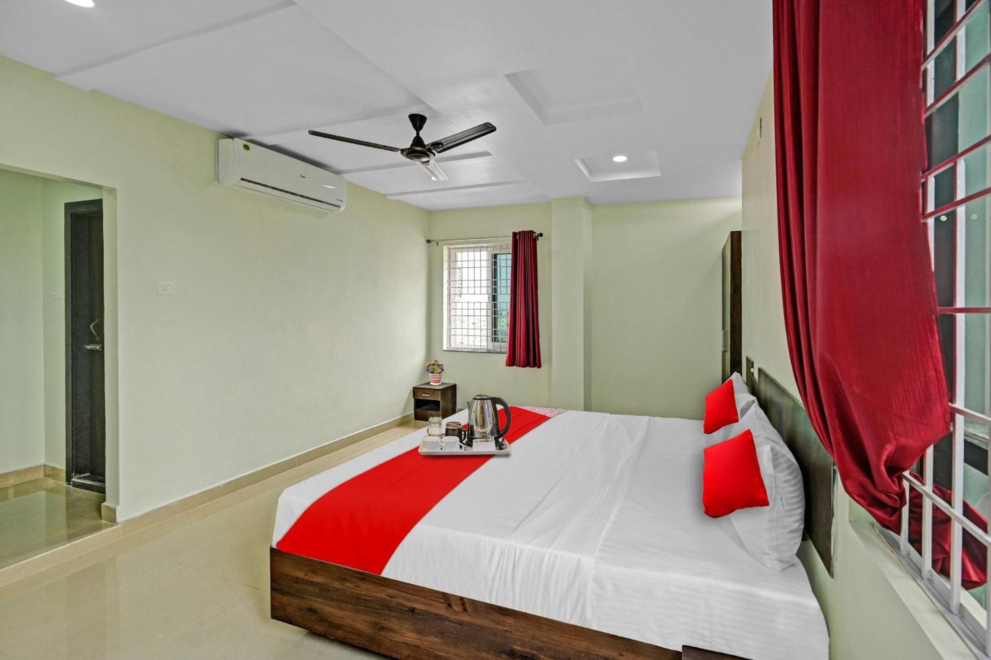 Hotel O Vrk Residency Kurmannapalem Екстер'єр фото
