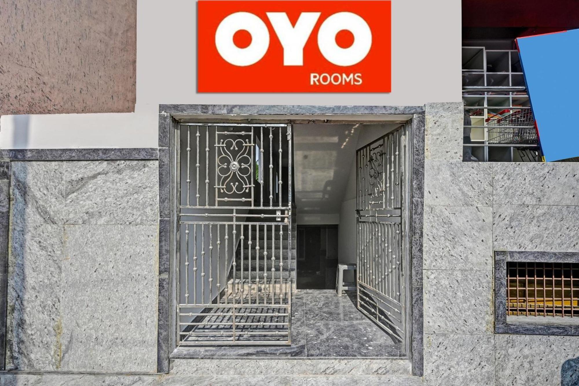 Hotel O Vrk Residency Kurmannapalem Екстер'єр фото